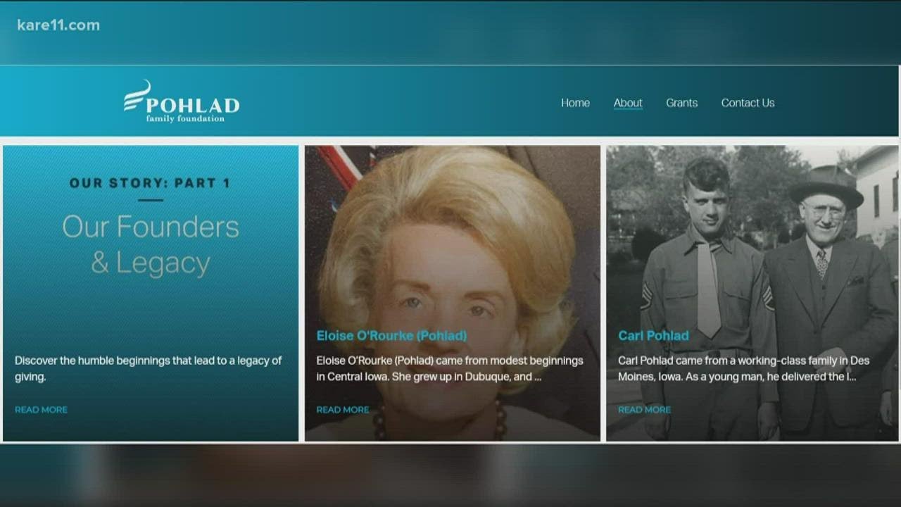 Pohlad Family Foundation helping fund Early Intervention System for police