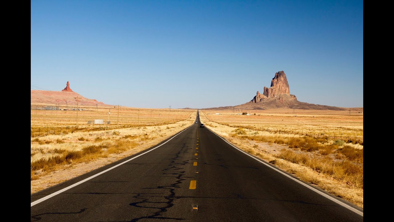 Travelling All 50 States of America in 6 Months - The Ultimate USA Roadtrip