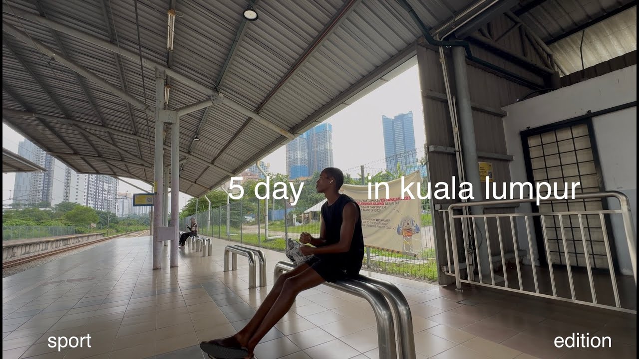 5 days in Kuala Lumpur