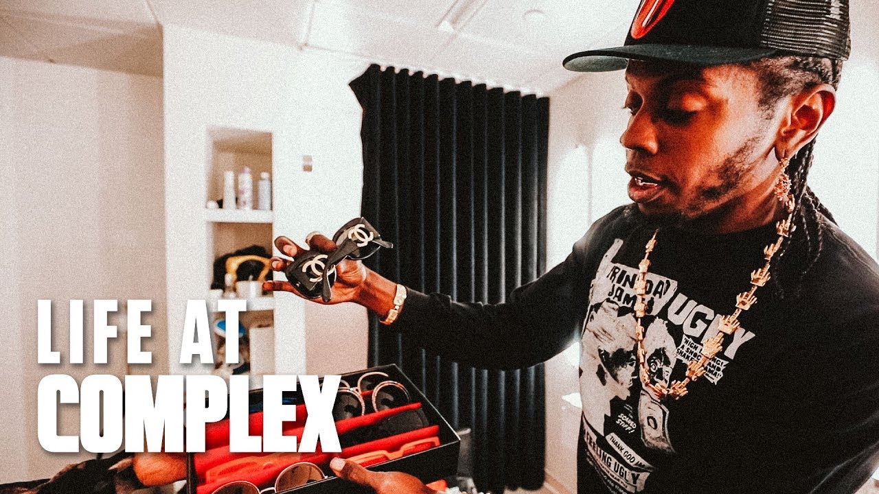 Trinidad James Travel Essentials! | #LIFEATCOMPLEX