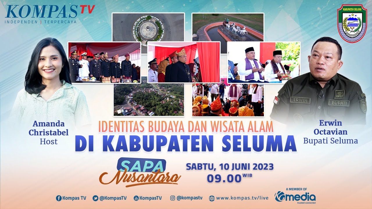 Identitas Budaya dan Wisata Alam di Kabupaten Seluma | Sapa Nusantara