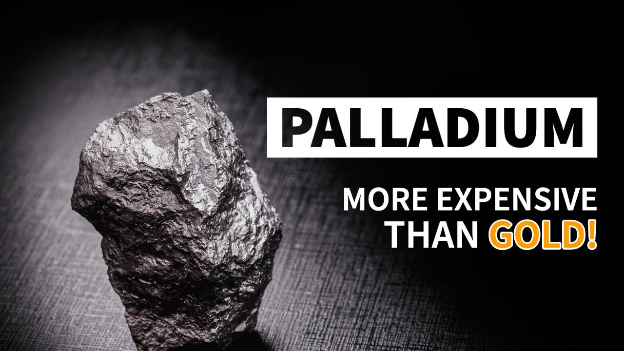 Retirement Investment Tips: Should You Invest in Palladium? Palladium is more expensive than Gold