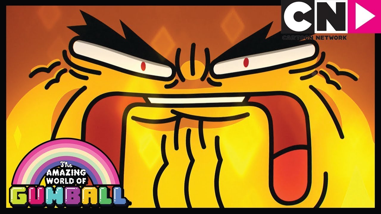 Gumball Türkçe | Sızlanma | Çizgi film | Cartoon Network Türkiye