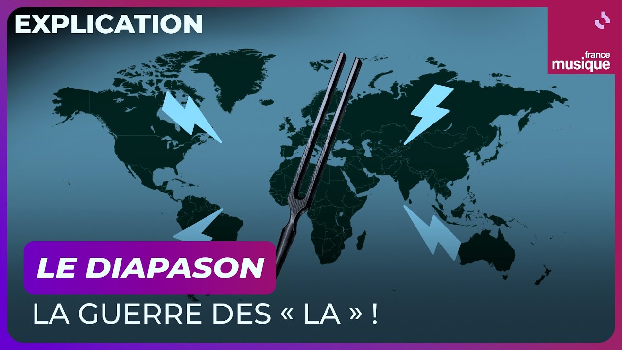 La guerre des diapasons - Culture Prime