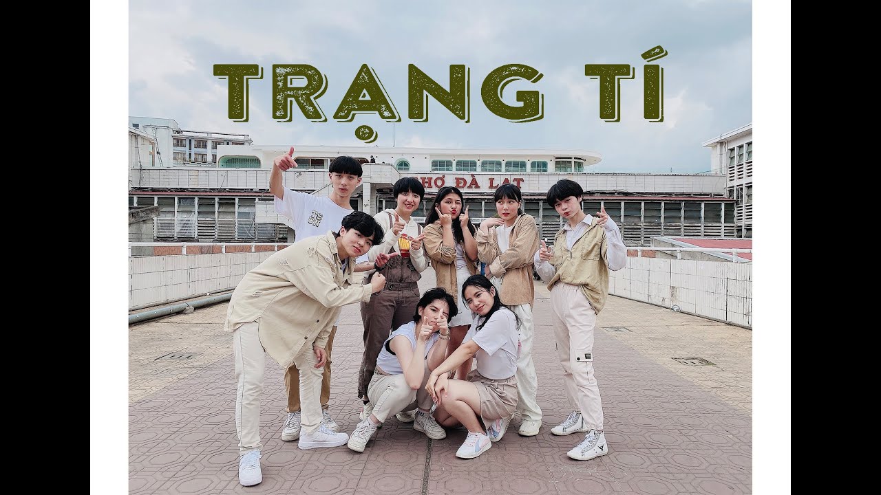 365DABAND | TRẠNG TÍ | Dance Cover | OMG Dance studio