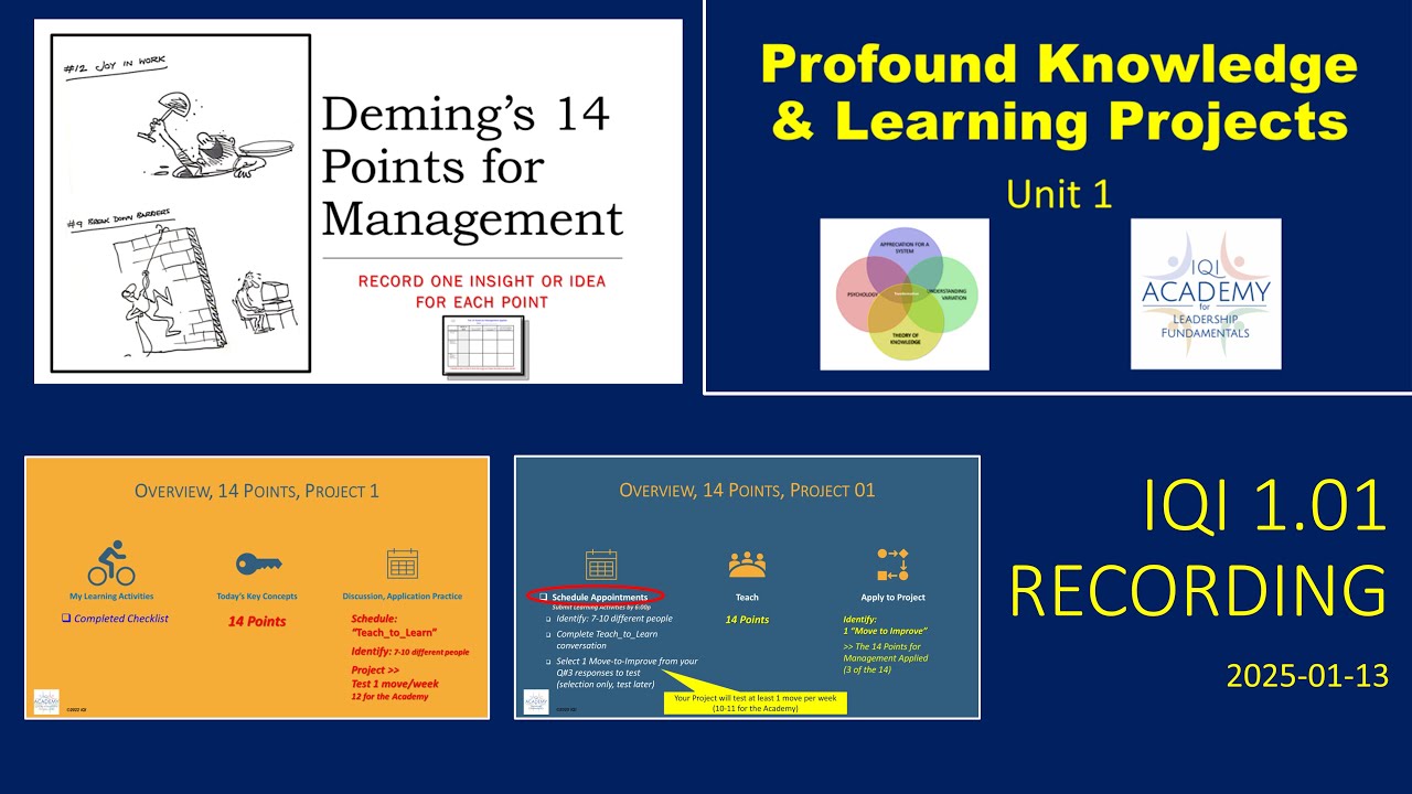 IQI 1 01 2025 01 13 14 POINTS, TEACH-TO-LEARN
