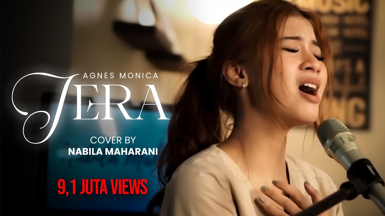 JERA - AGNES MONICA | Cover by Nabila Maharani