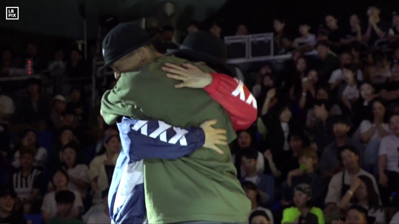 POG vs LOCKER HWA｜Locking Semi @ FEEL THE FUNK 2019｜LB-PIX