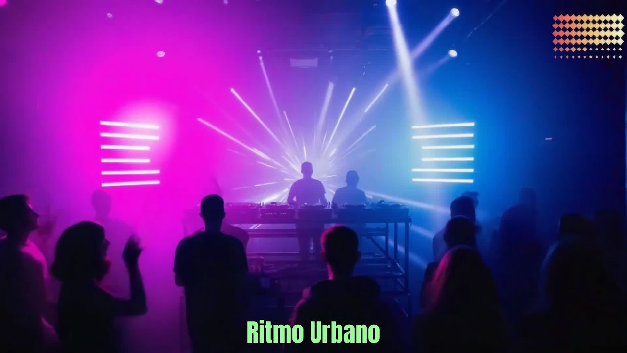 Reggaetón Playlist para Bailar Hoy – Mix con Éxitos Urbanos para Fiesta y Buen Ambiente