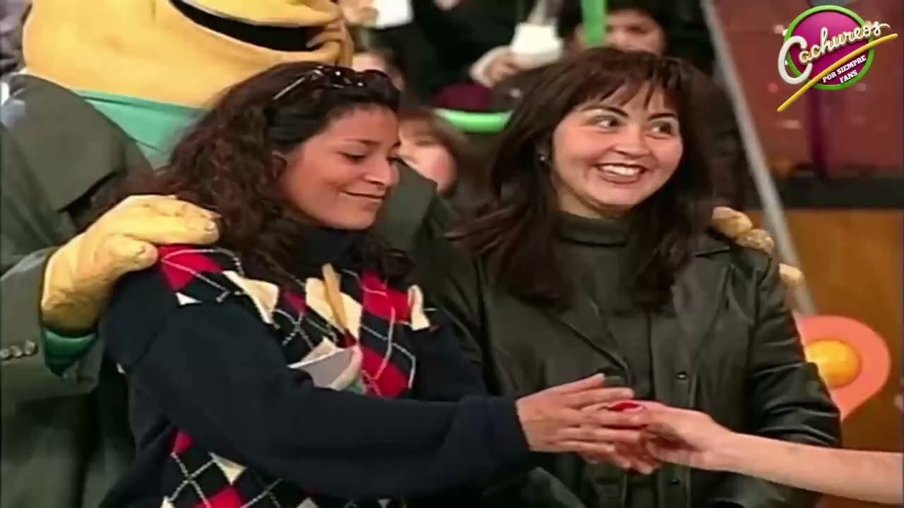 Cachureos 2001 - Capitulo 16 (13REC)