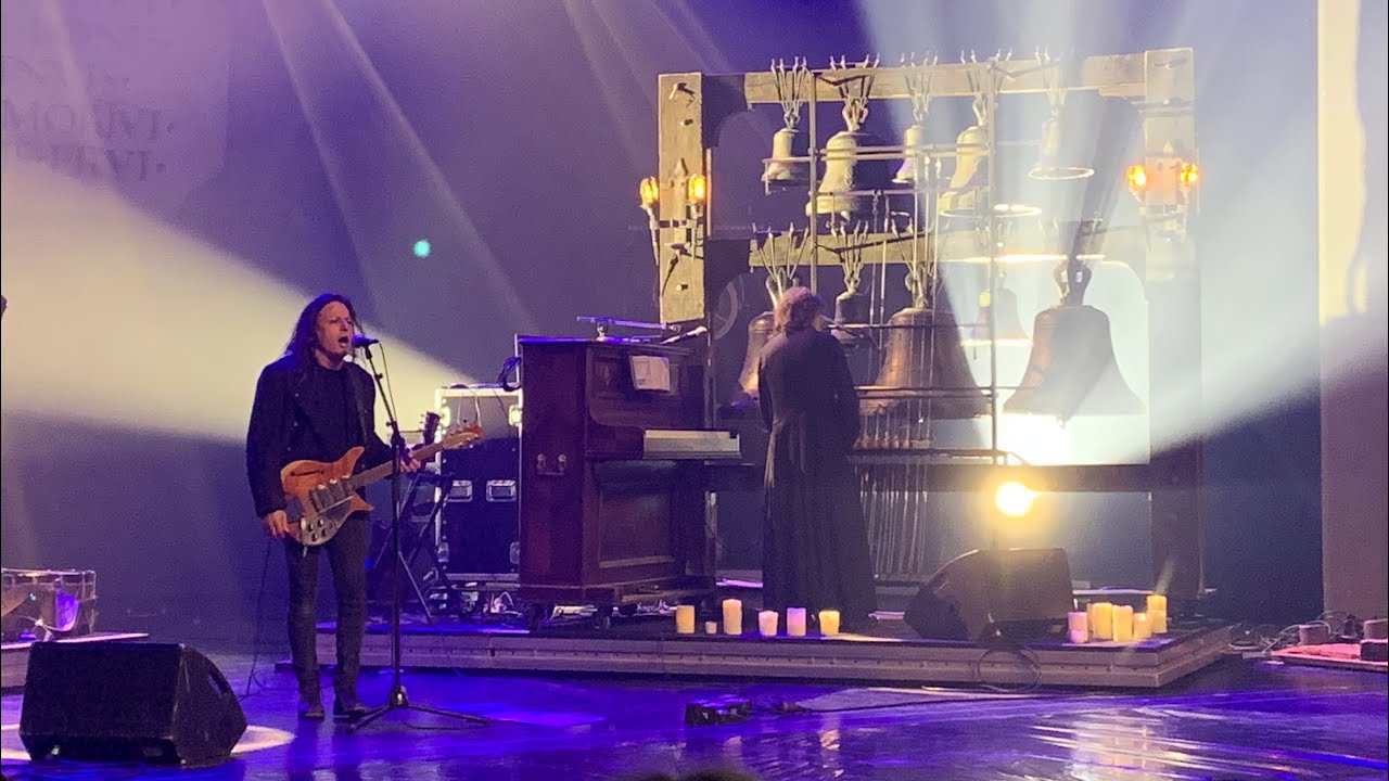 Rosa Crvx - Adorasti @ Wave Gotik Treffen 2023