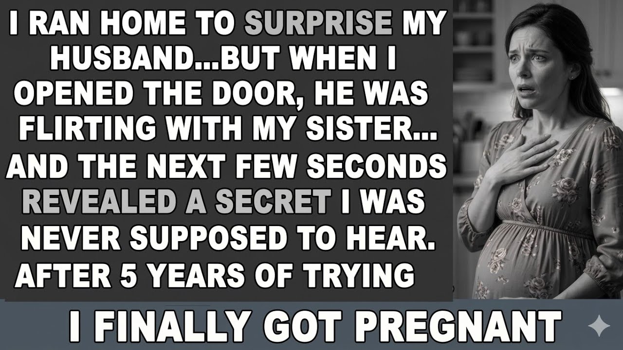 She Tried for 5 Years to Have a Baby | But Her Husband's Secret Changed Everything | Emotional Story