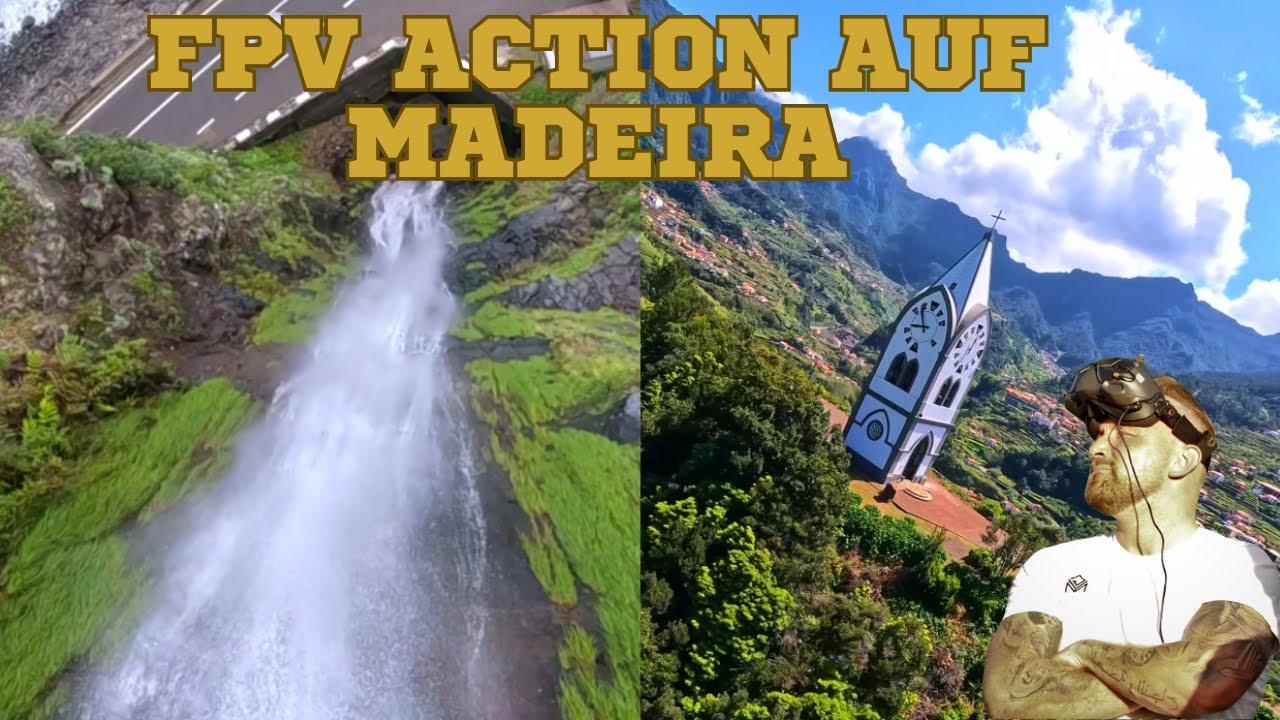 #5 Der epischste FPV Vlog auf Madeira