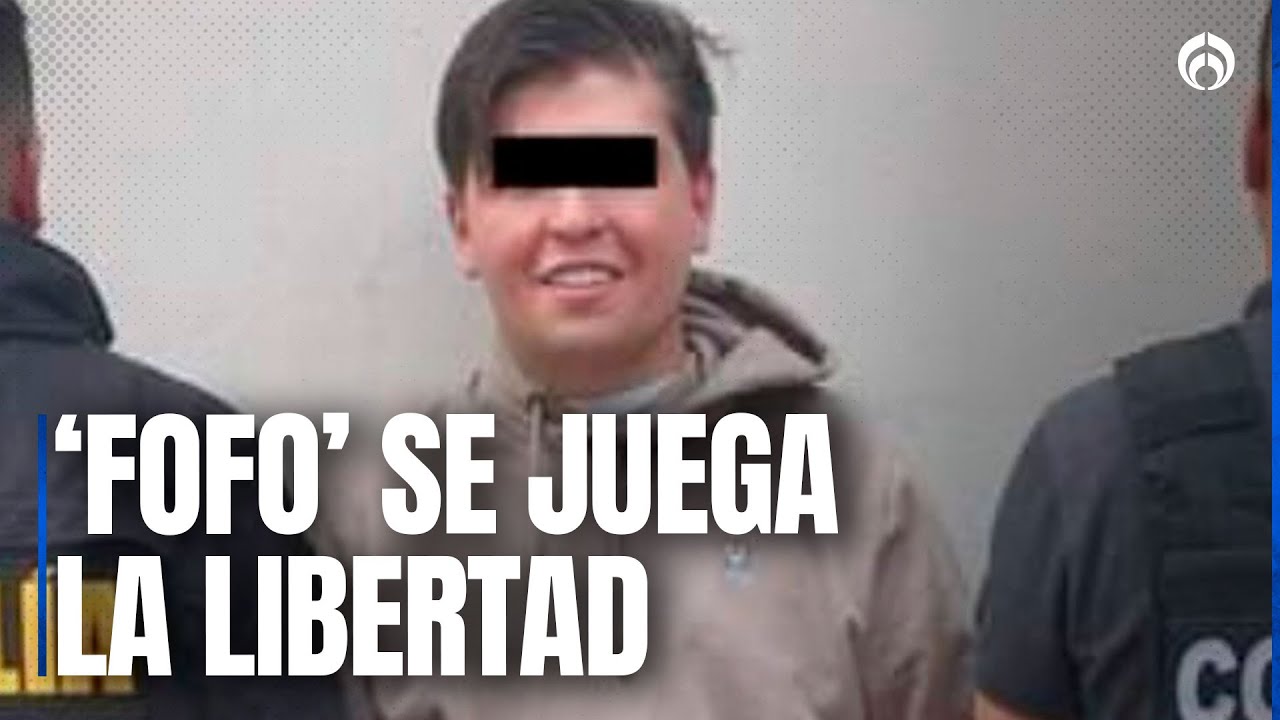 'Fofo' Márquez: Agendan nueva audiencia; abogados lo abandonan como estrategia de liberación