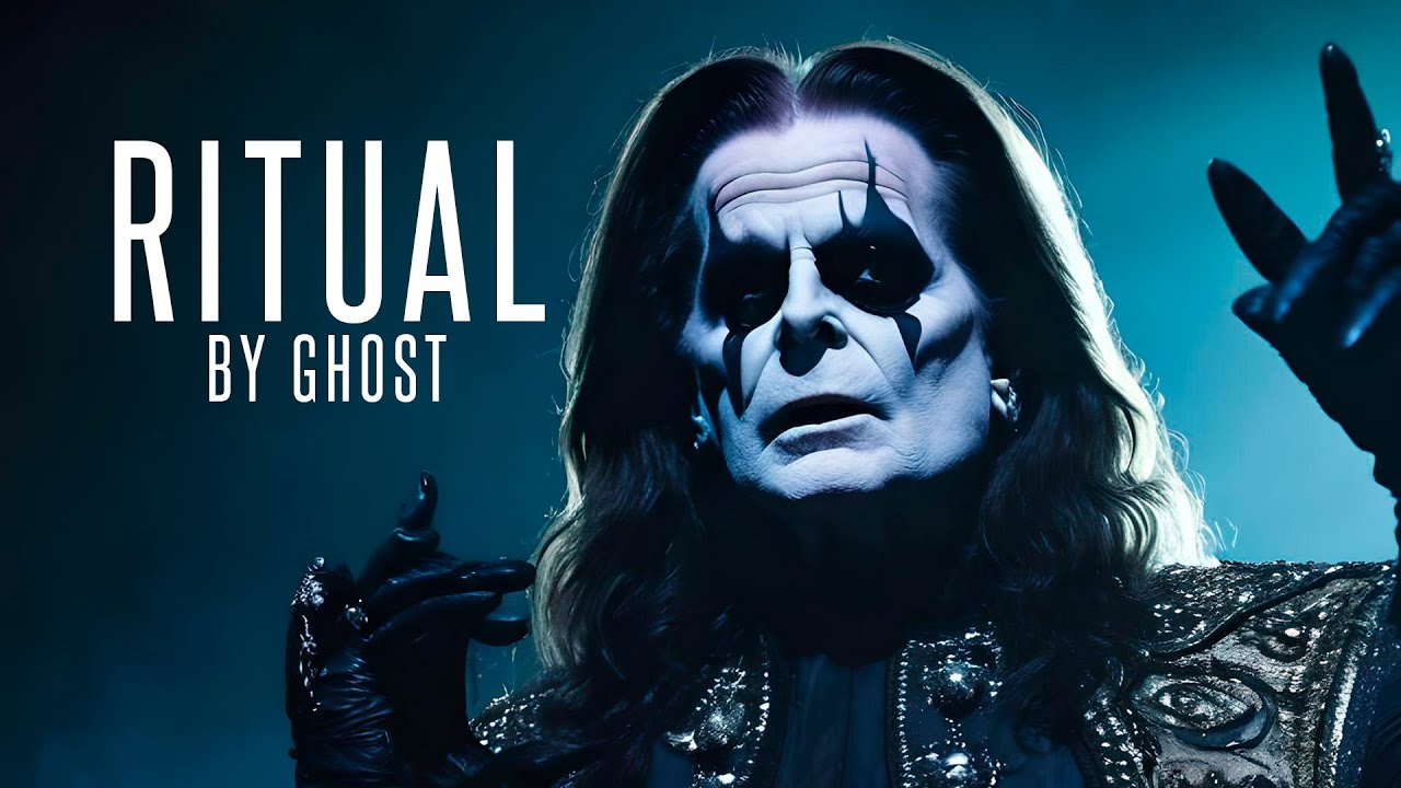 Ozzy Osbourne - Ritual | Ghost AI cover