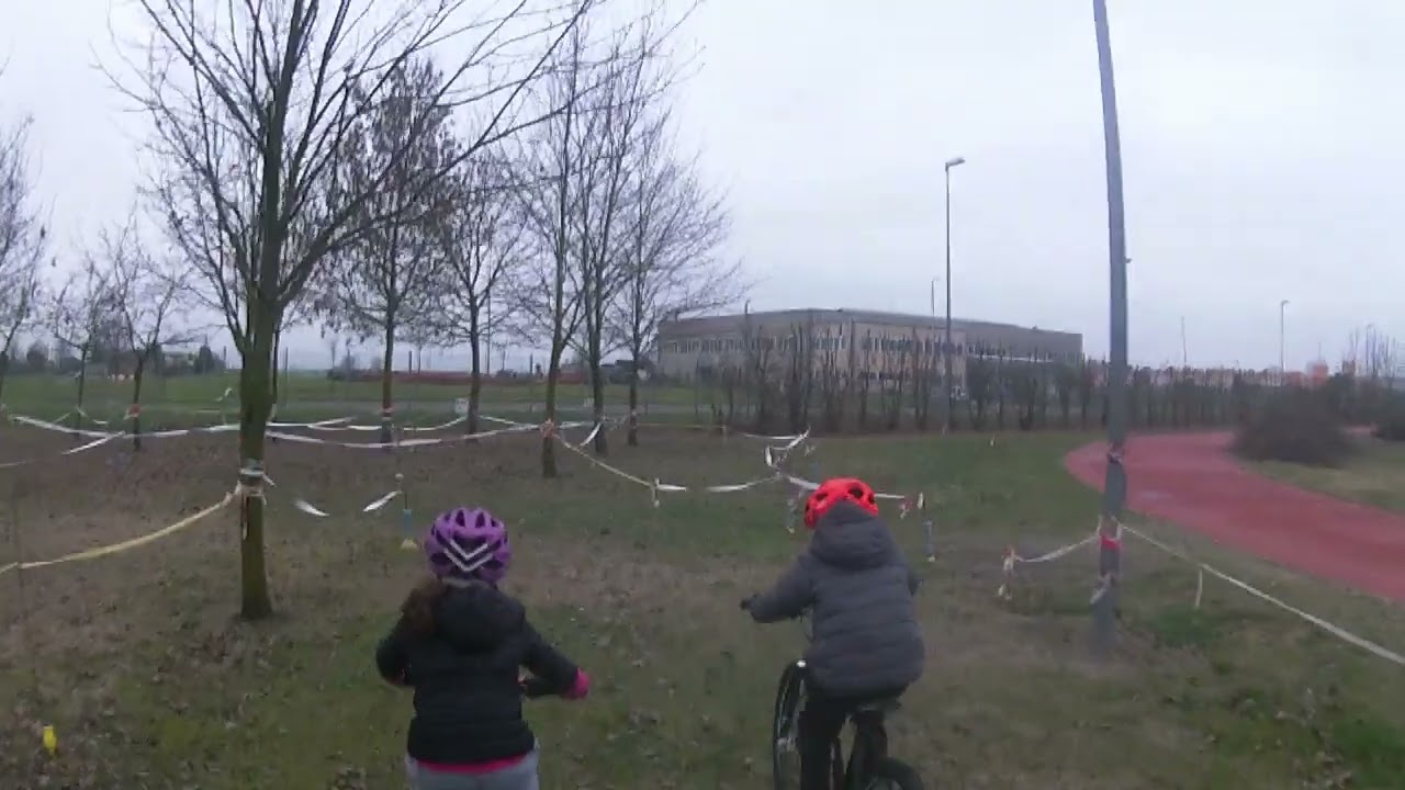 prove  pista mtb a Fruges