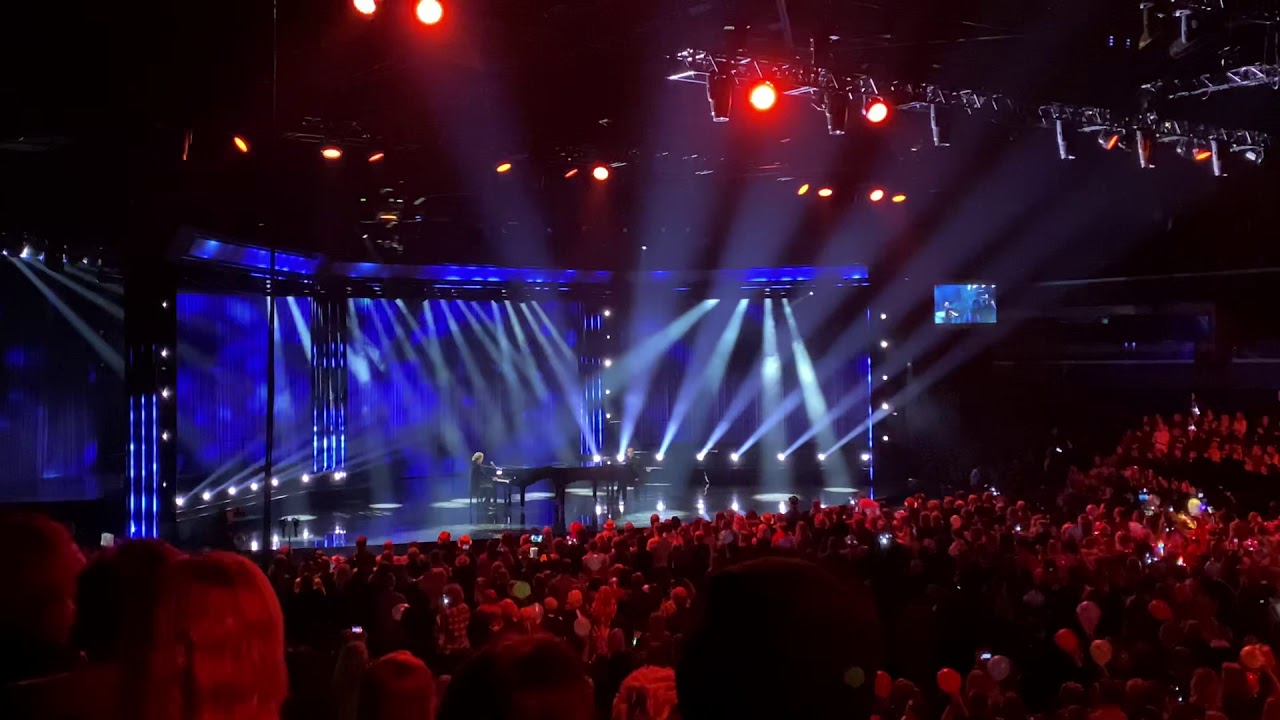 Tomas Ledin & Björn Skifs LIVE Melodifestivalen 2020, Andra Chansen