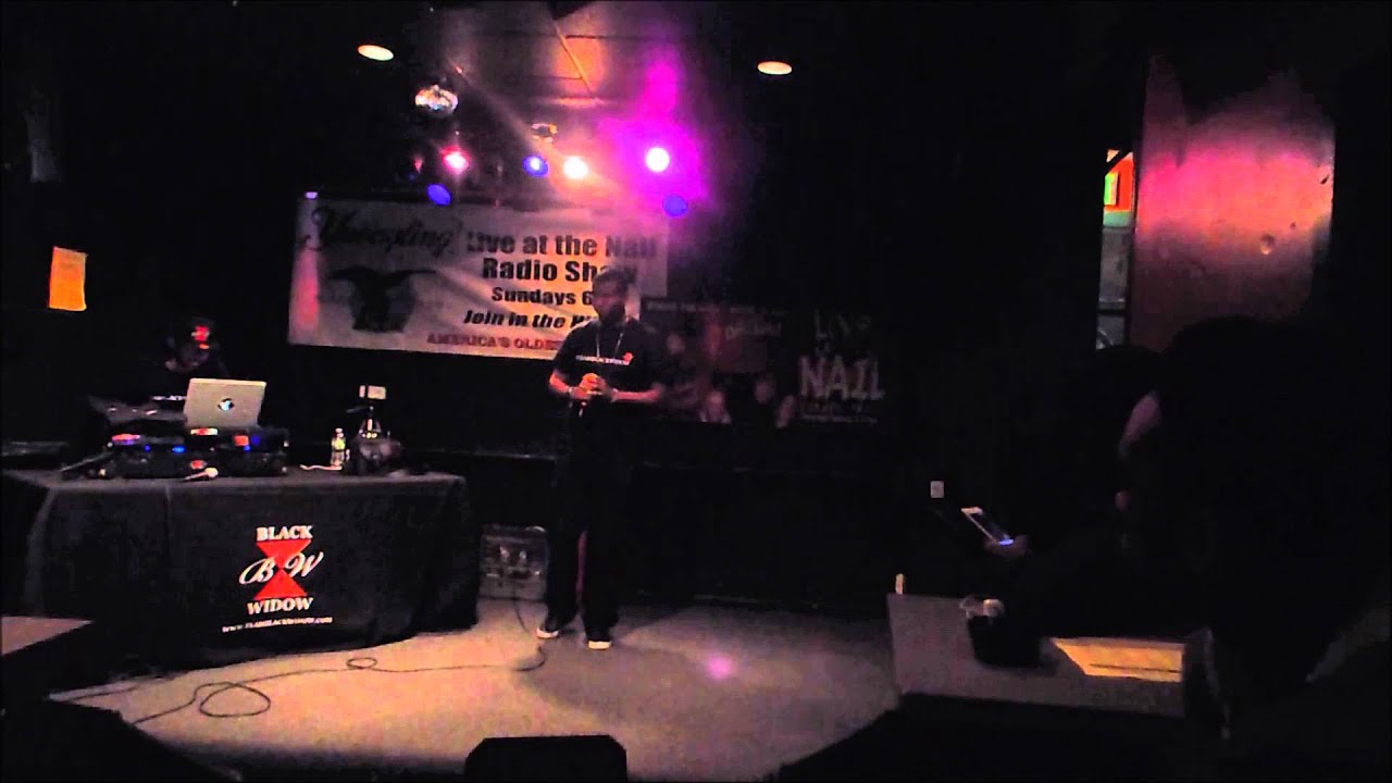 Jon Harris - Fighter Live @ The Rusty Nail Full