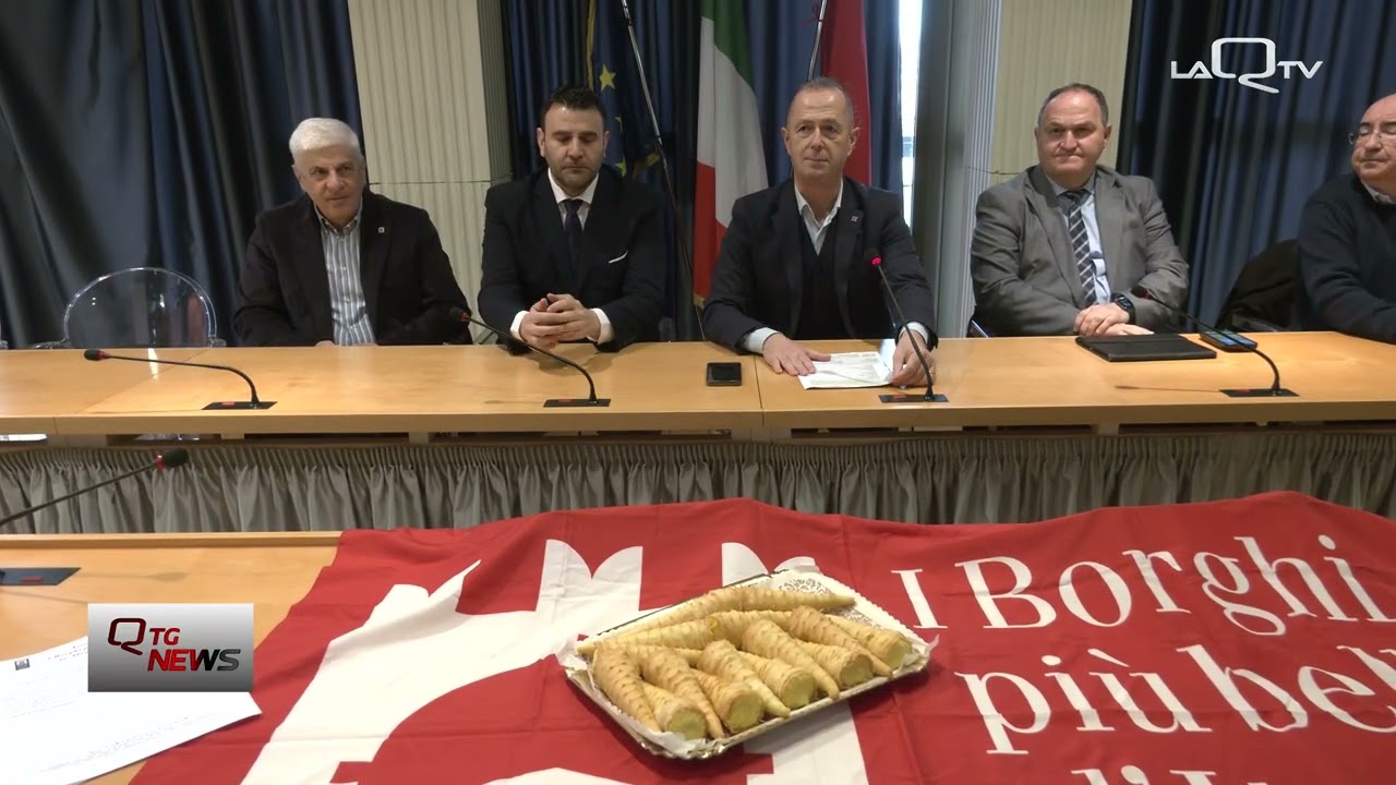 Abruzzo. Borghi più belli d’Italia: nuove iniziative