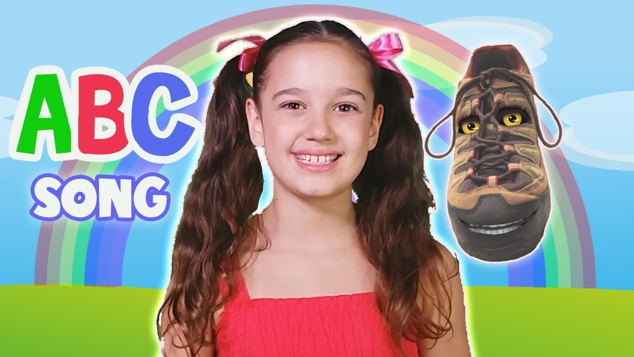 ABC Song - alphabet song nursery rhymes