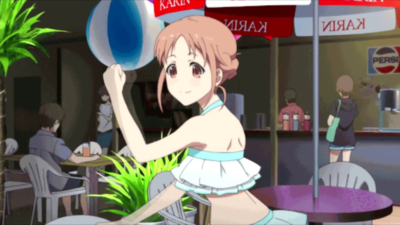 Tari Tari Dancing to Misleading Title - S3RL 1 Hour version (Outro)