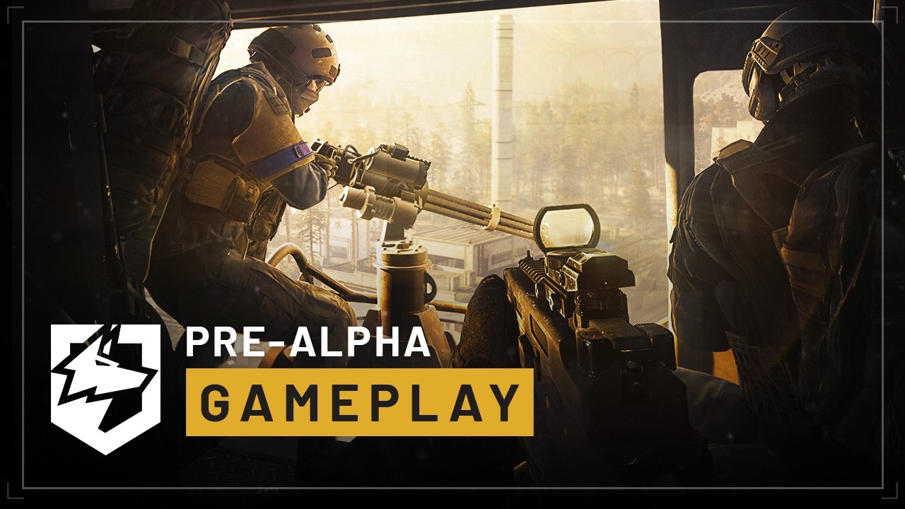 WARDOGS | Pre-Alpha Gameplay