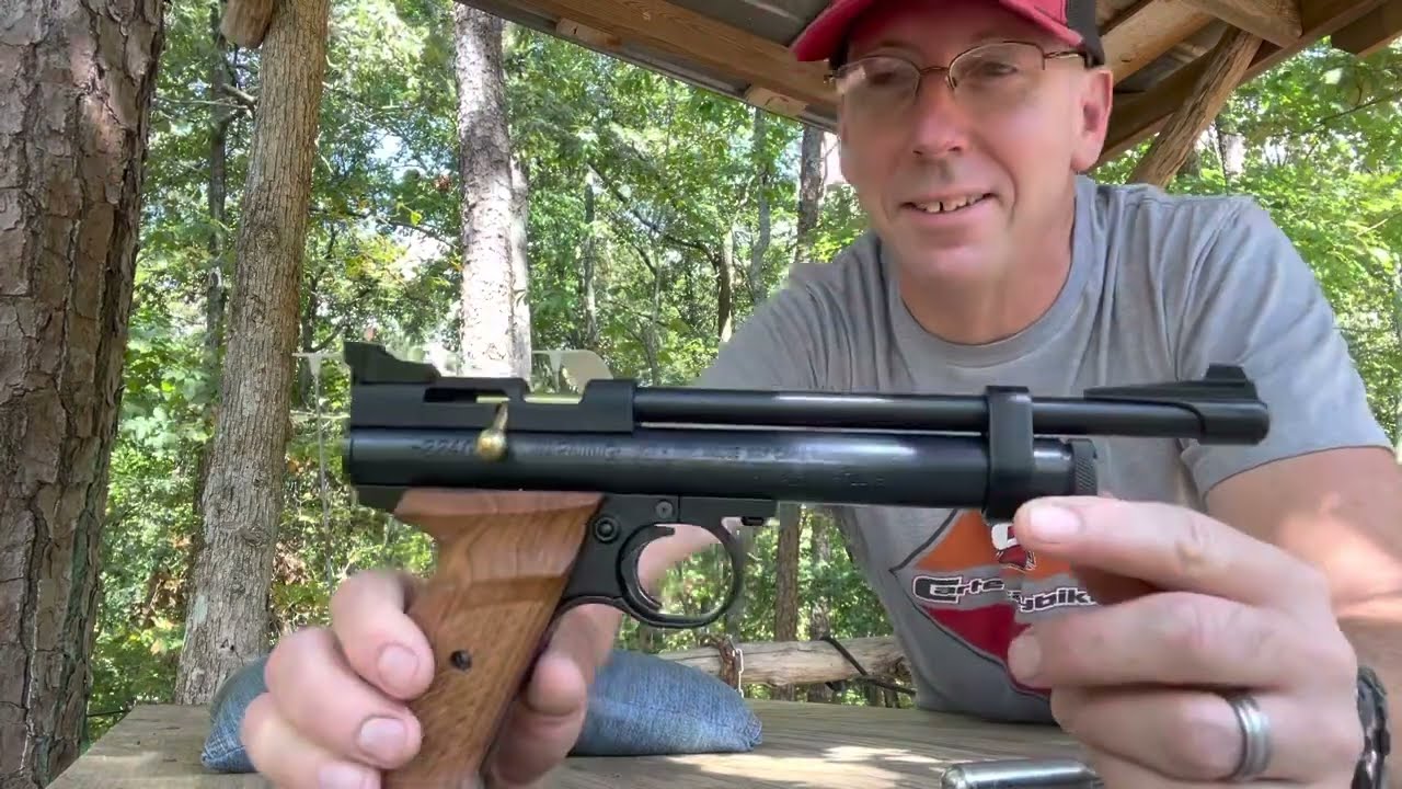 Crosman 2240 CO2 Pistol