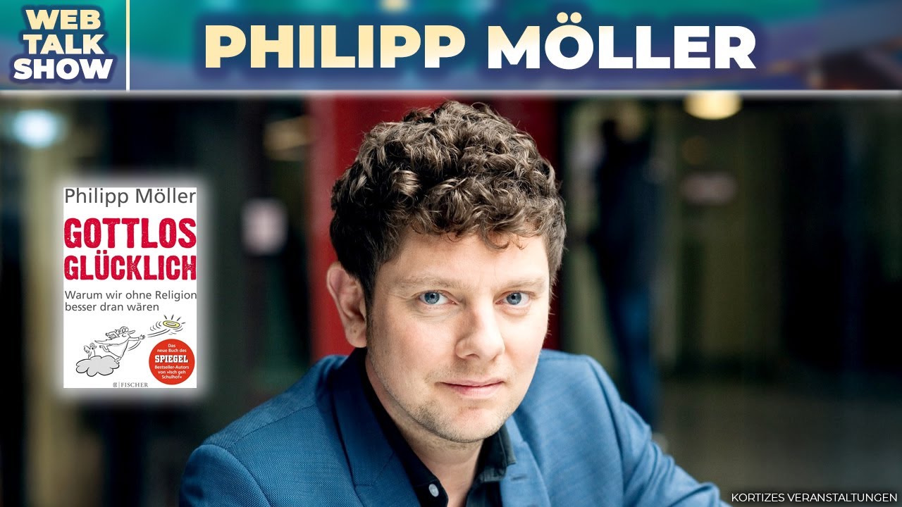 Gottlos Glücklich & Viraler Erfolg - Philipp Möller Interview