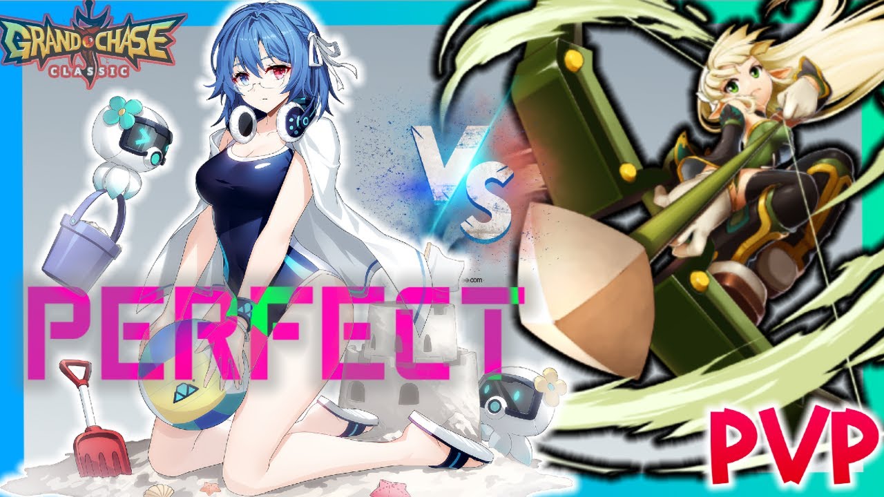 Como se stompar uma Lire no pvp「 feat Batata」 [Grand Chase]