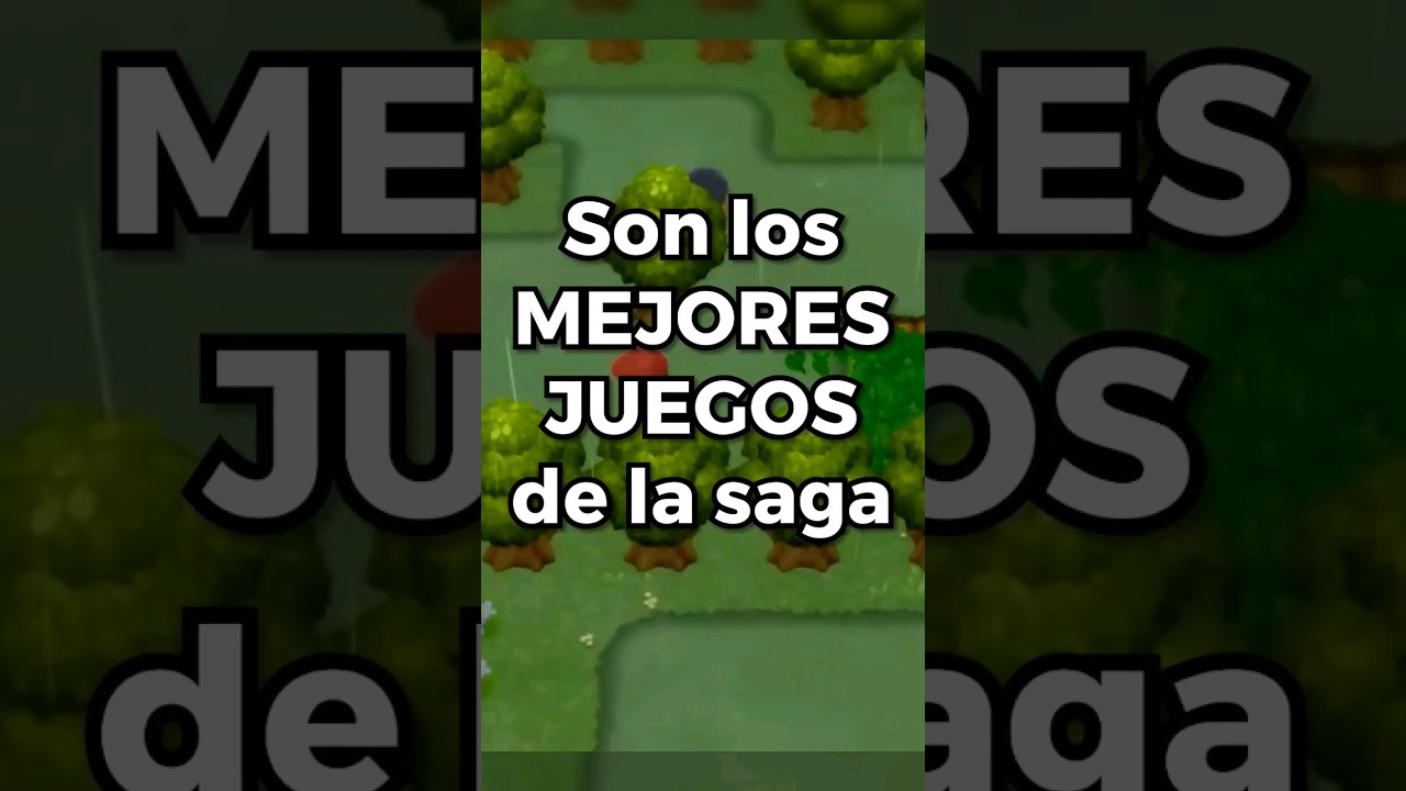 Pok&eacute;mon Diamante Brillante y Perla Reluciente son LOS MEJORES JUEGOS DE LA SAGA!!