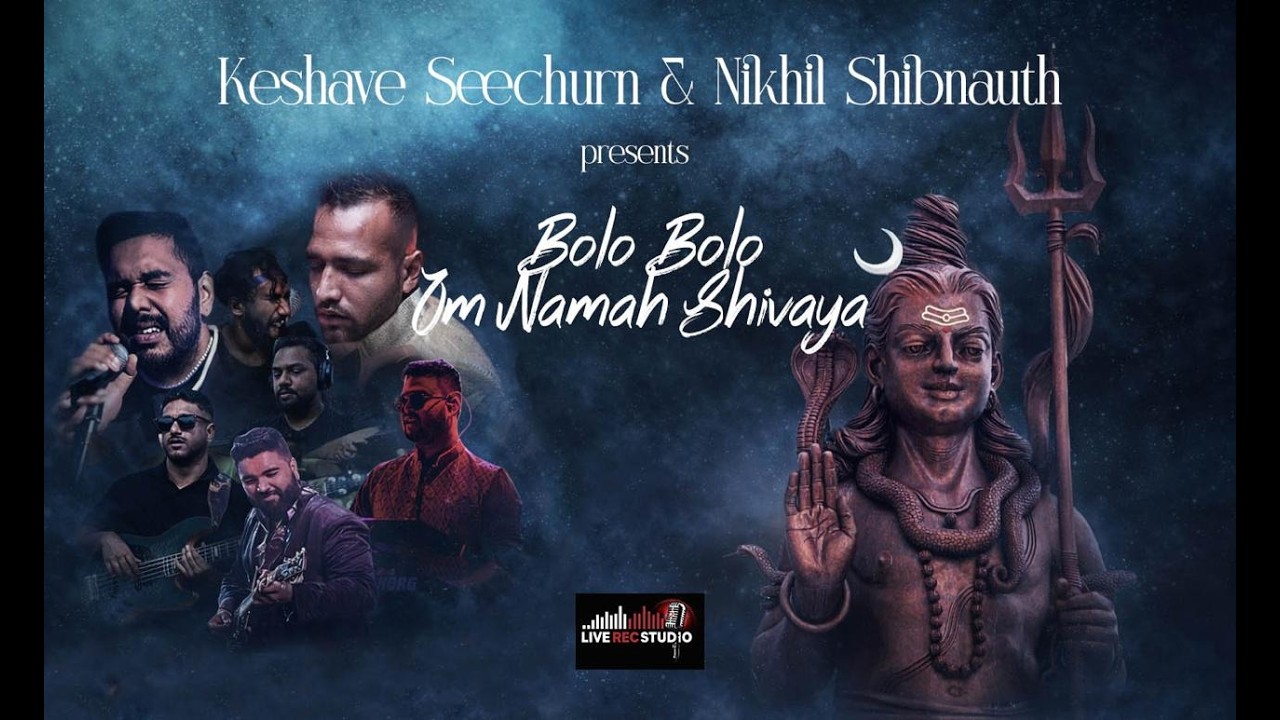 BOLO BOLO OM NAMAH SHIVAYA- MAHA SHIVRATREE 2026