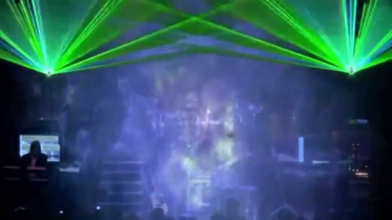 Tangerine Dream - One Night in The Space - Live.