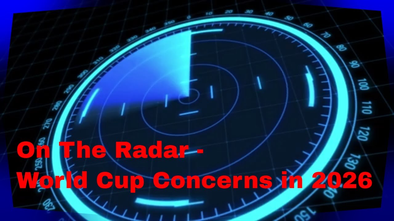 World Cup Concerns Are Shifting — What Fans Are Worried About Now
