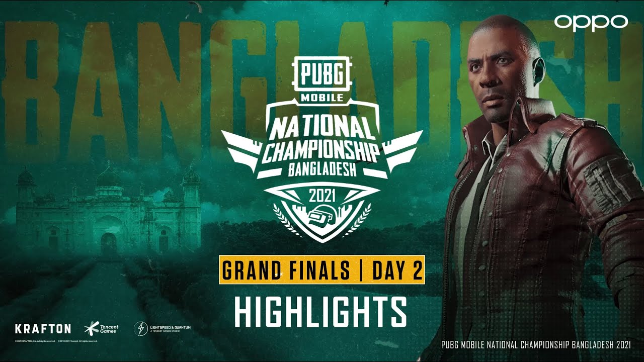 [Highlights] PMNC Bangladesh 2021 | Grand Finals - Day 2