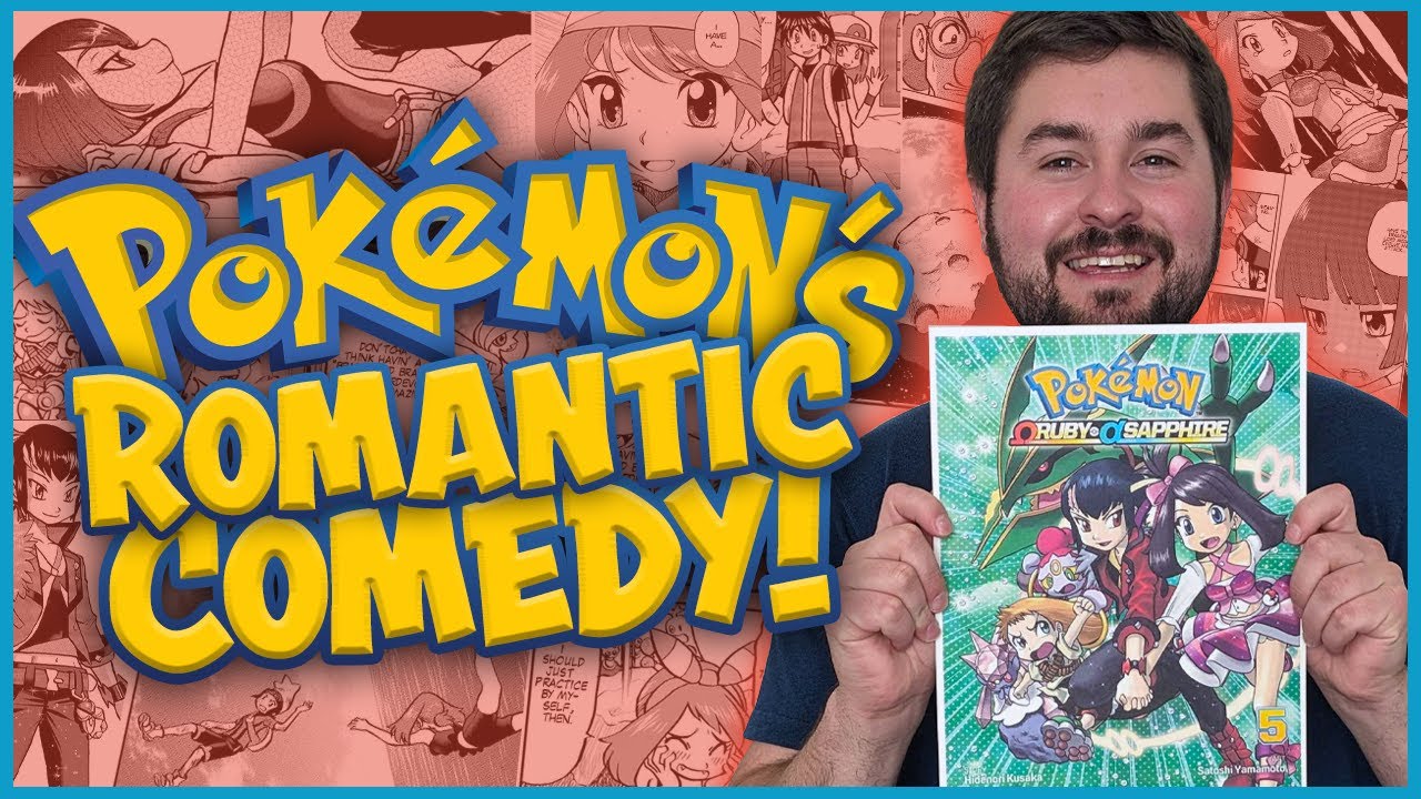 Pokemon Adventures ORAS Review - Pokemon's Romantic Comedy!