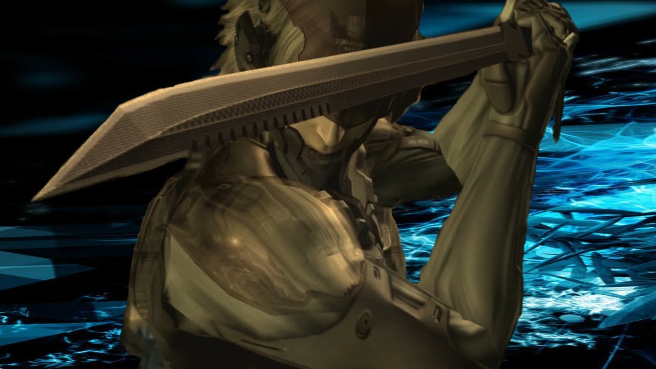 MGS4 - Let's Dance!