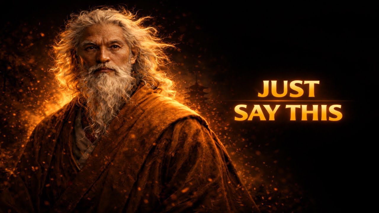SAY THIS BEFORE A CONFLICT AND THE OTHER PERSON’S ENERGY CHANGES IMMEDIATELY | Shintoism