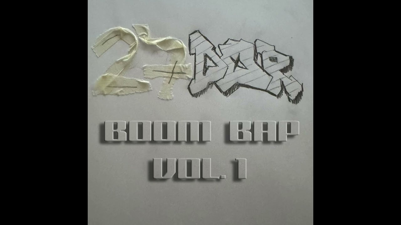 Old school Boom Bap 90's Type Beat [2025] | 