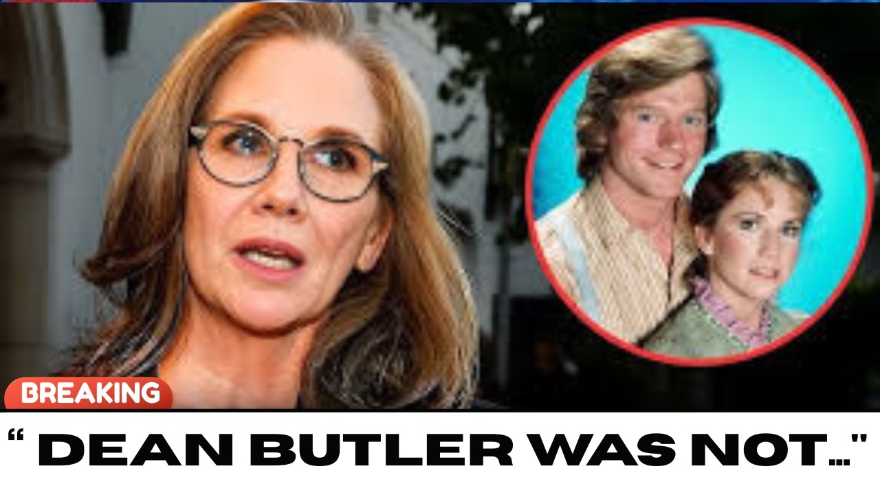 Melissa Gilbert Breaks Silence About Dean Butler