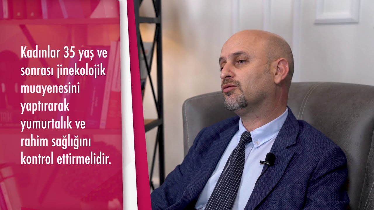 İnfertilite (kısırlık) nedir? - Doç. Dr. Semih Zeki Uludağ (Tüp Bebek - IVF)