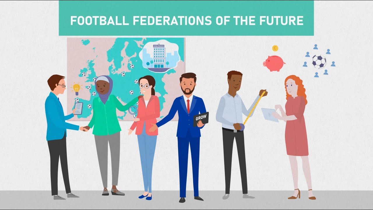 UEFA: Football Federations of the Future