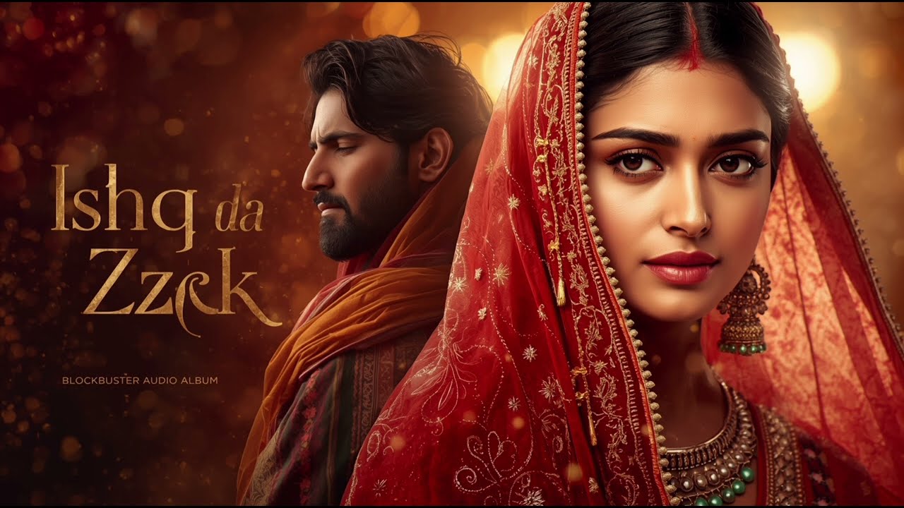 Ishq Da Dard | New Punjabi Sufi Song 2026 | Heart Touching Love Song | #sufikalam #sufipunjabi