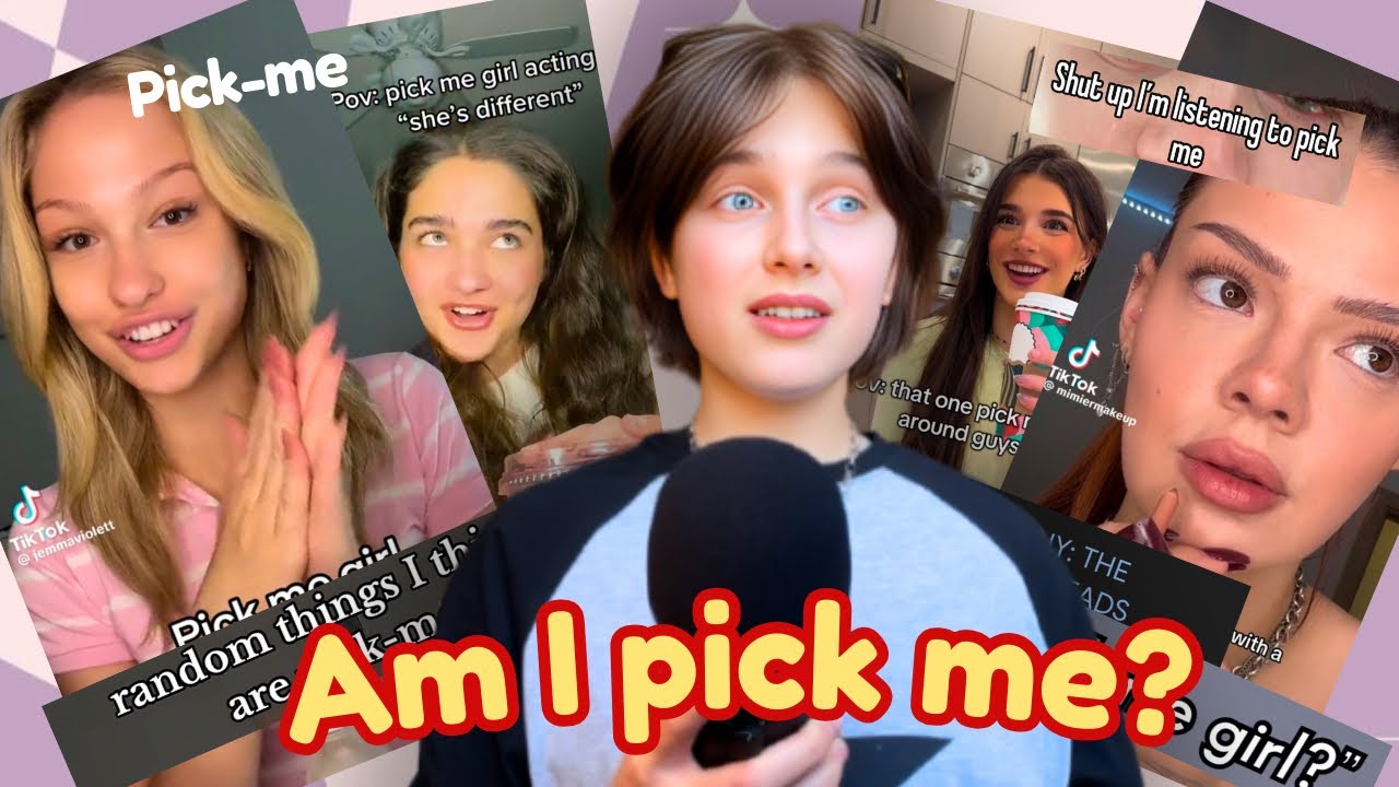 I’m not like other girls, I’m BETTER