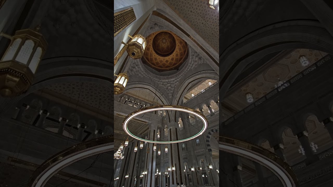 من زوايا مميزة | أذان المغرب للمؤذن أحمد نحاس الجمعة 25 شعبان 1447ه‍ـ 