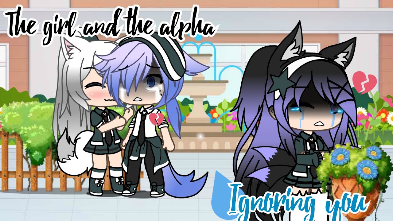 the girl and the alpha ep 12 ignoring you