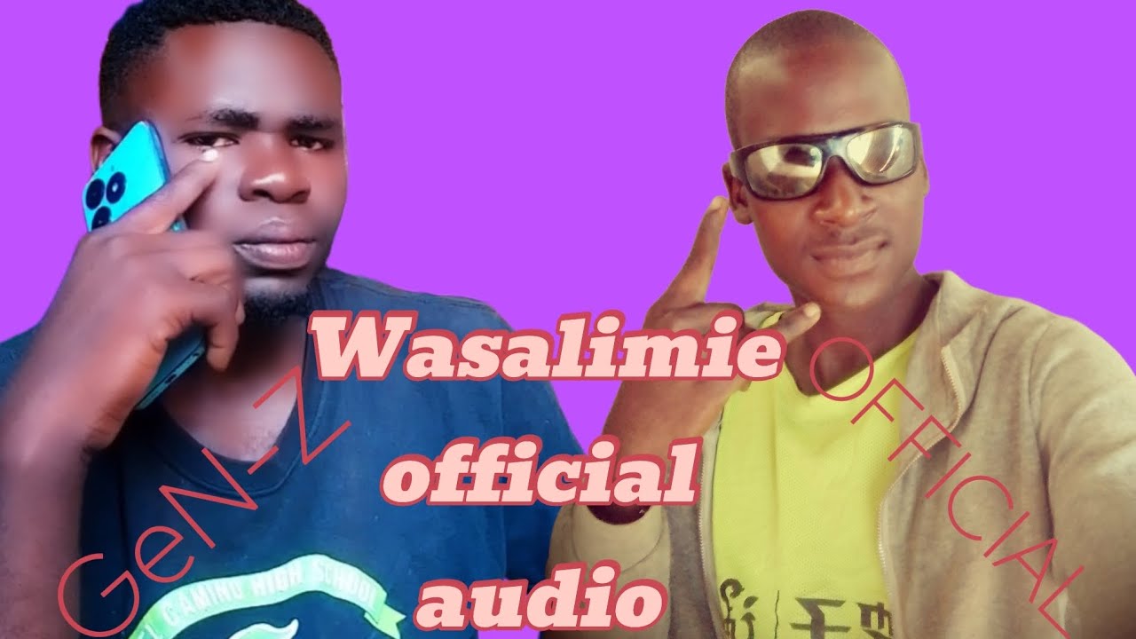Goodstar ft G-Bwoy - wasalimie official audio lyrics (Genz official )