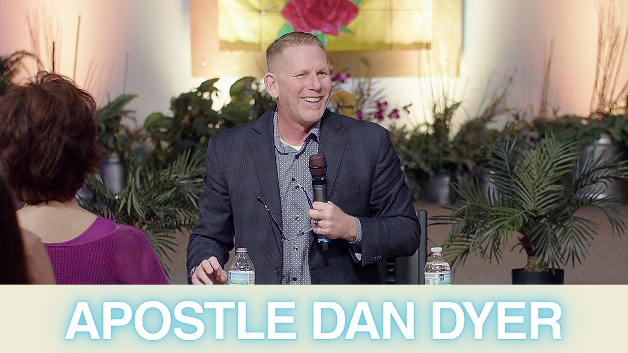 Apostle Dan Dyer