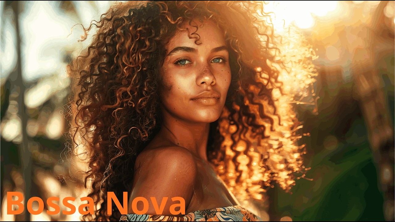 Бразильская Bossa Nova 🌴 Тропический джаз для отдыха и учебы