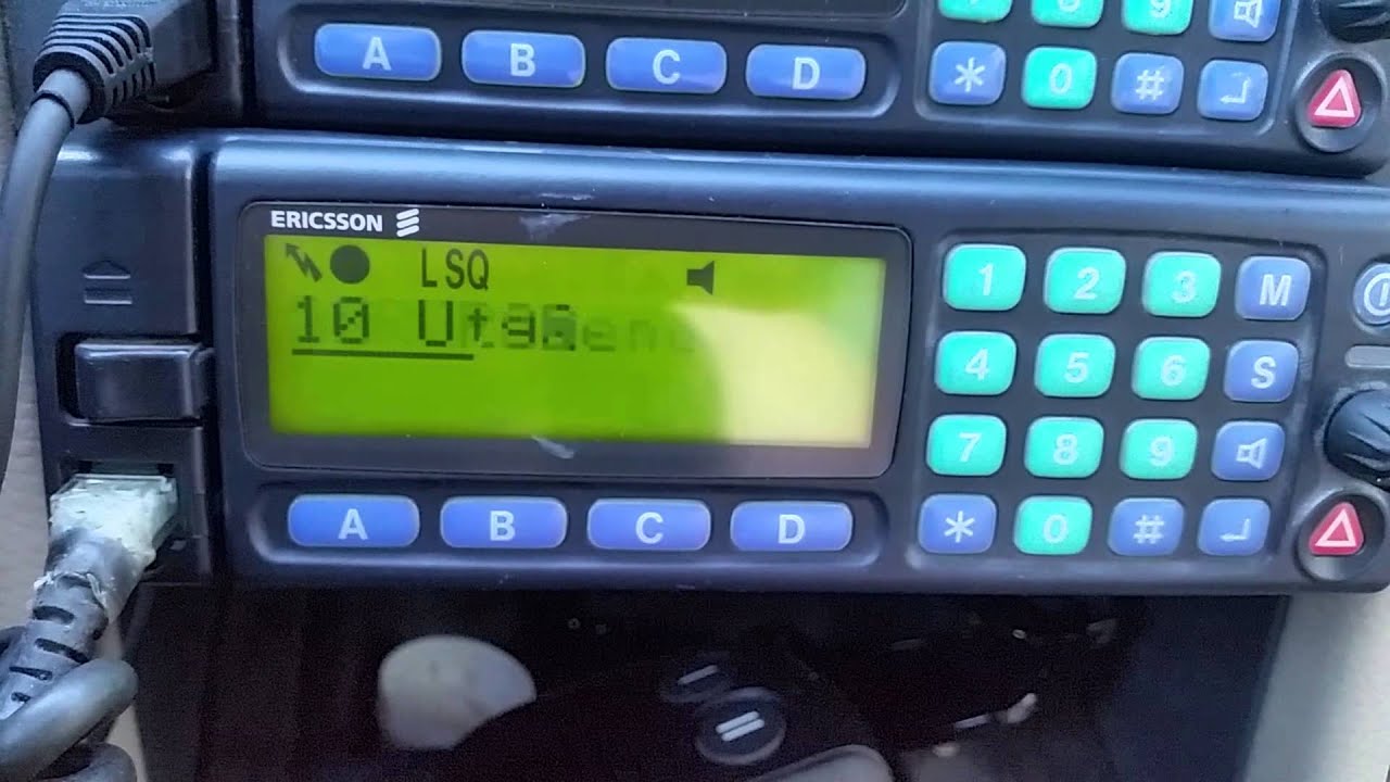 Ericsson Aurora C52 & C54 repeater test