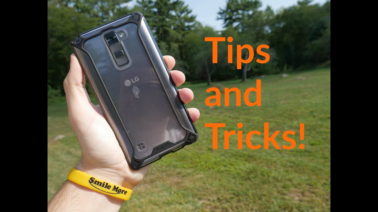 LG Stylo 2 Tips and Tricks!
